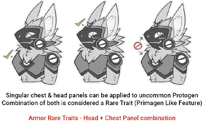 Protogen Chest-Panel Example