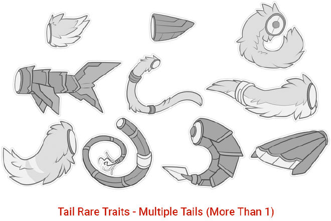 Protogen Tails Example
